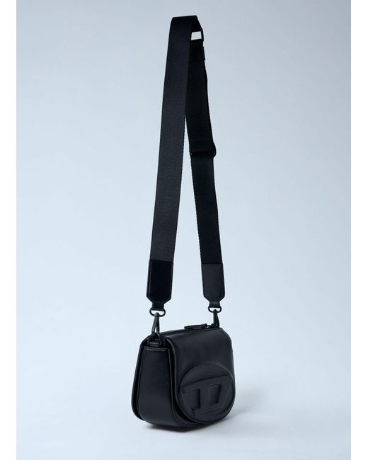 DIESEL Blue 1Dr Camera Crossbody Bag for men
