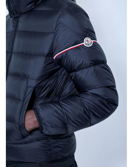 Moncler Blue Ravenlock Down Jacket for men