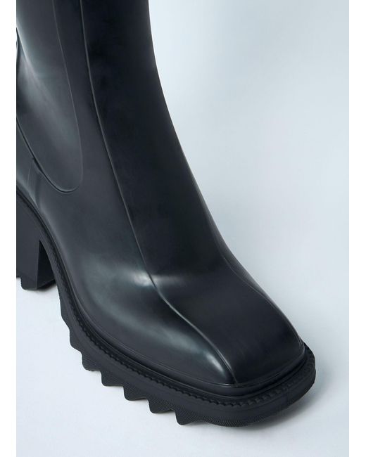 Chloé Blue Chloã Betty Rain Boots