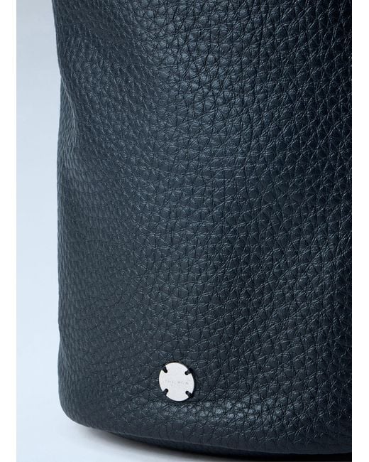The Row Blue Sporty Pouch Bag for men