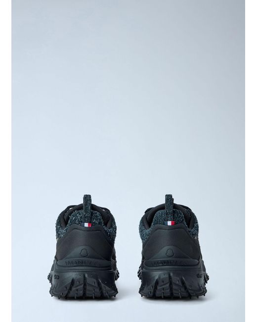 Moncler Blue Trailgrip Apex Gtx Sneakers for men