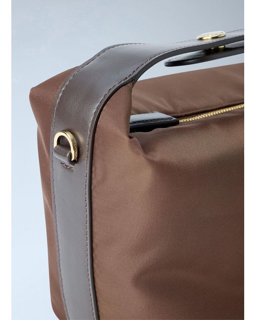 Prada Blue Re-Nylon Chérie Mini Handbag
