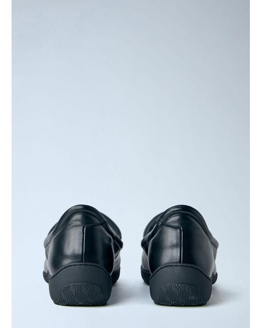 Kiko Kostadinov Blue Laan Loafers for men