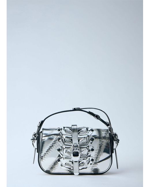 Innerraum Blue Object C02 Handbag