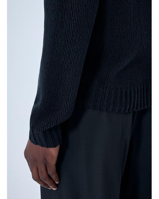 The Row Blue Laing Sweater for men