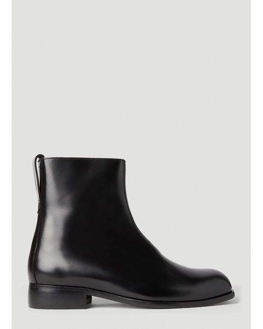 Our Legacy Black Michaelis Boots for men