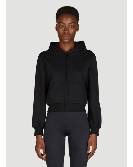 Balenciaga Black Frau Sweatshirts M