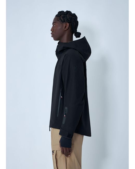 Moncler Blue Hinterburgs Ski Jacket for men