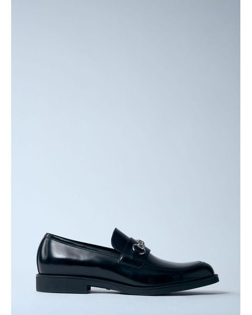 Gucci Multicolor Horsebit Loafers for men