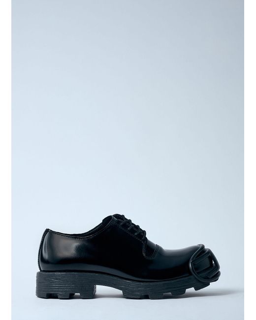 DIESEL Multicolor D-Hammer So D Lace-Up Shoes for men