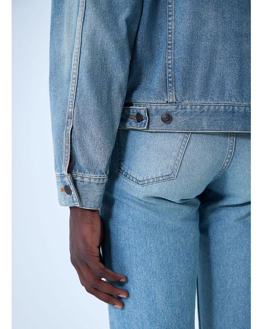 The Row Blue Joret Jacket for men