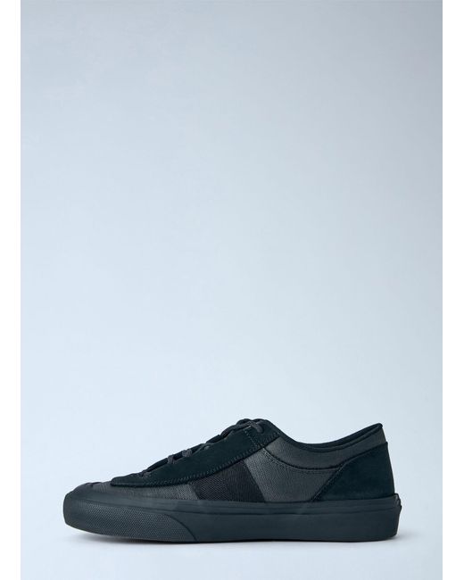Stone Island Green Low Top Sneakers for men