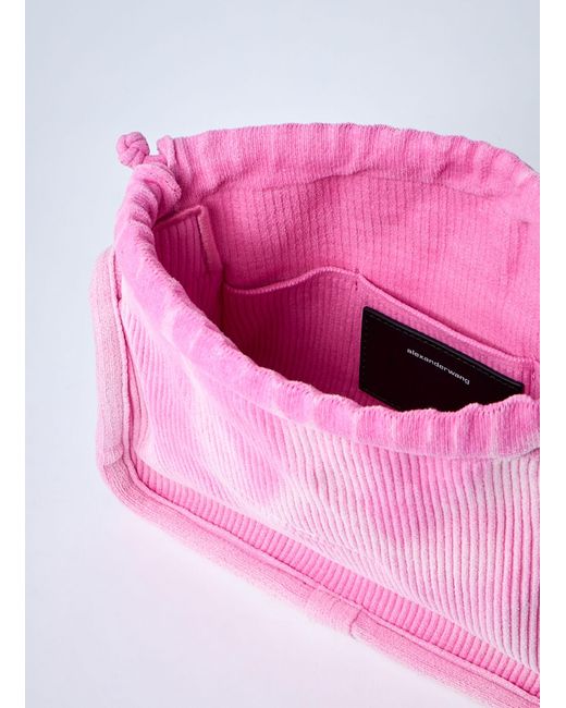 Alexander Wang Pink Small Ryan Handbag
