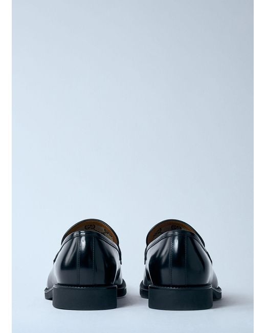 Gucci Multicolor Horsebit Loafers for men