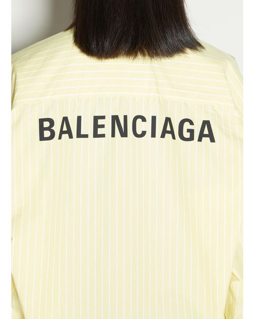 Balenciaga Natural Woman Shirts Fr - 40