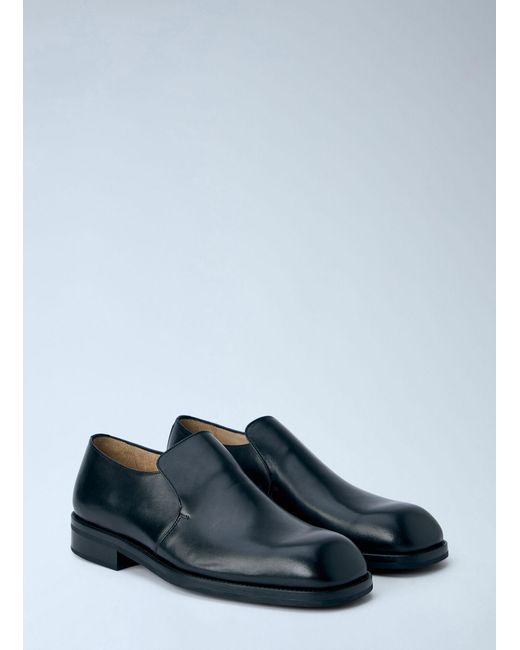 Lemaire Blue Formal Loafers for men