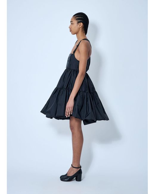 TNF Cecilie Bahnsen Shara Mountain Dress マウンテンドレス Cecilie Bahnsen X Tnf Sara Mountain Dress in Black | Lyst