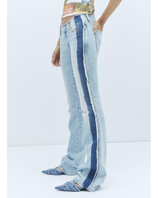DIESEL Blue D-dale-s Jeans
