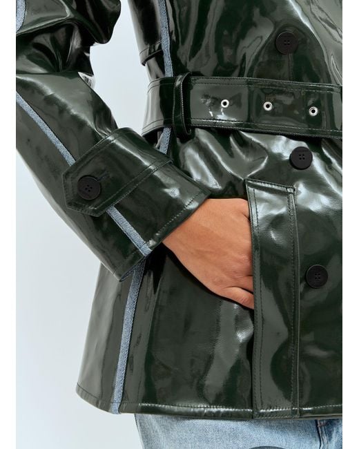 Bulletproof trench coat best sale