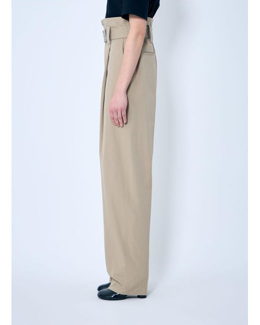 Bottega Veneta Multicolor Compact Cotton Pants