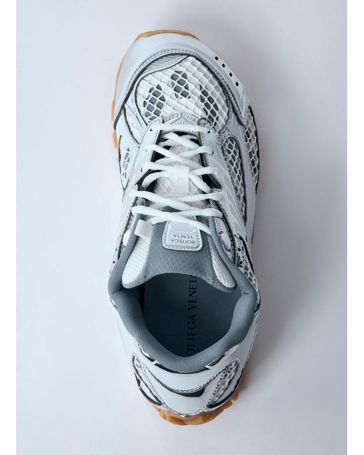 Bottega Veneta Blue Orbit Sneakers for men
