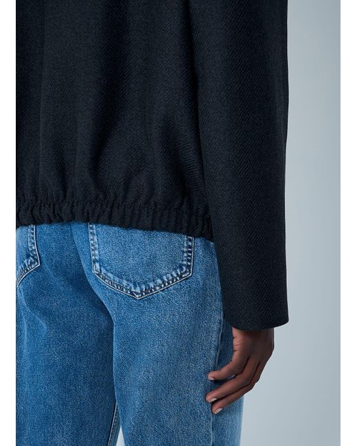 The Row Blue Dantes Jacket for men