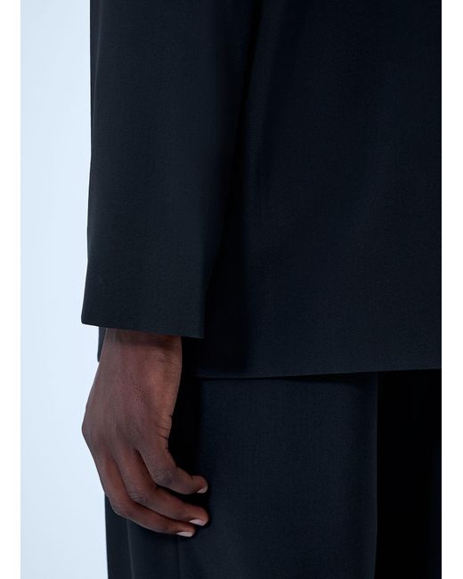 The Row Blue Albert Jacket for men