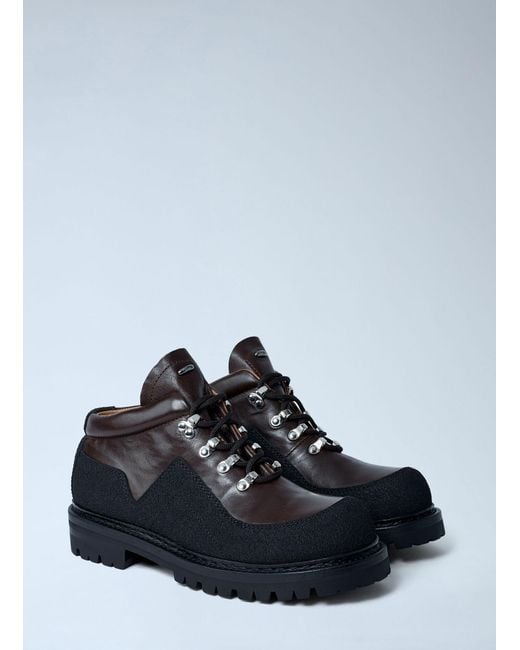 Our Legacy Blue Quest Ankle Boots for men