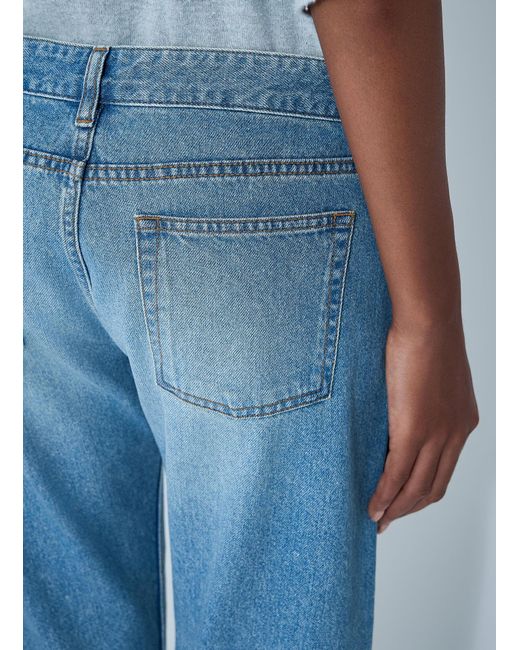 The Row Blue Riaco Jeans