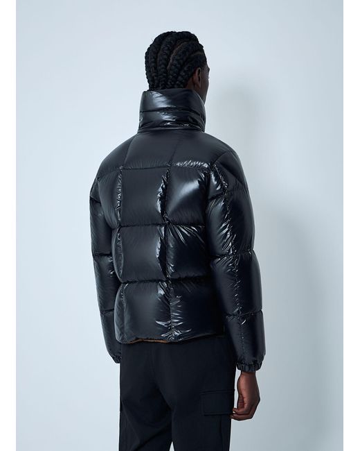 Moncler Blue Parana Down Jacket for men