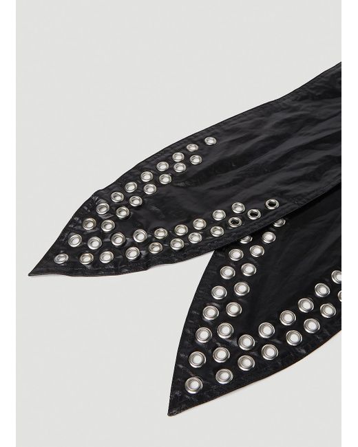 インナー・ルームウェアその他 PACO RABANNE Studded briefs Black アンダーウェア (メンズ) | ABAHOUSE ONLINE STORE