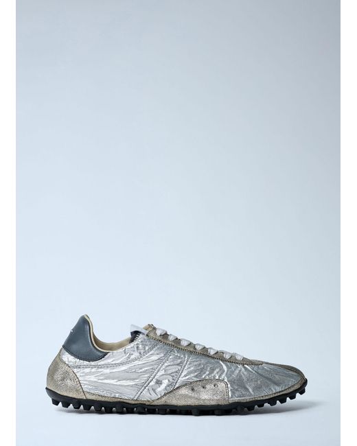 Maison Margiela White Sprinters Sneakers