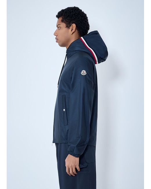 Moncler Blue Grimperurs Jacket for men