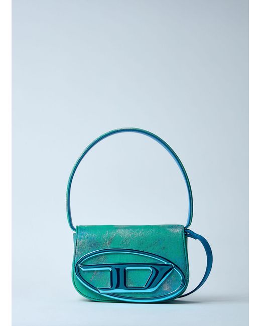 DIESEL Blue 1Dr Shoulder Bag