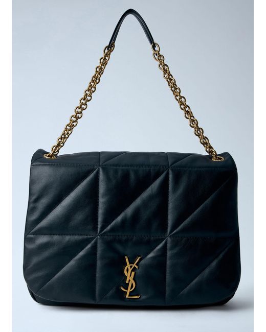 Saint Laurent Blue Jamie 4.3 Medium Shoulder Bag
