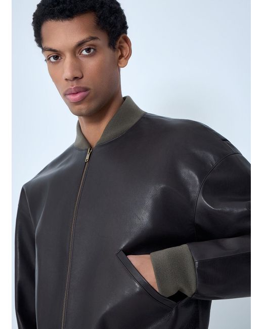 The Row Gray Setsen Jacket for men