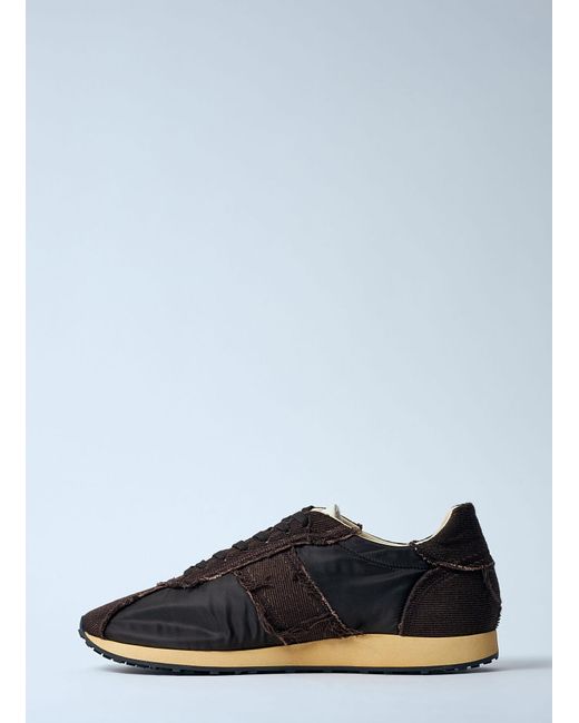 The Row Brown Moveo Sneakers for men