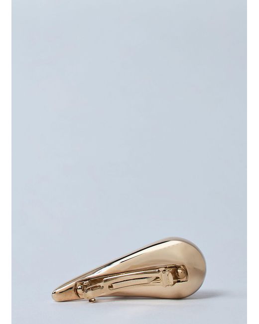 Bottega Veneta Multicolor Drop Hair Clip