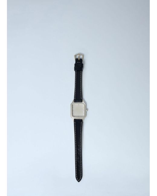 Our Legacy Blue No Time Watch for men