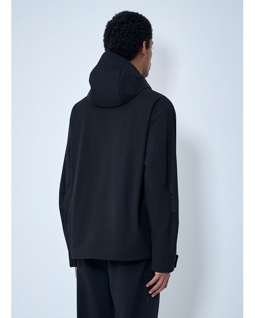 Moncler Blue Arcturus Jacket for men