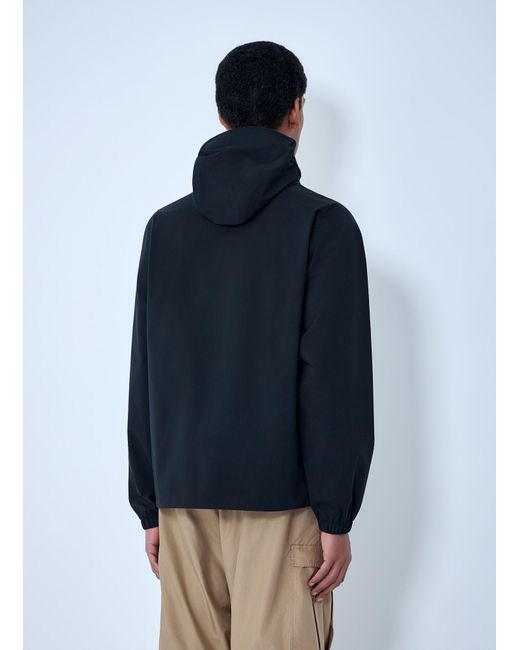 Moncler Blue Shipton Jacket for men