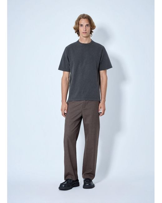 The Row Blue Maiko T-Shirt for men