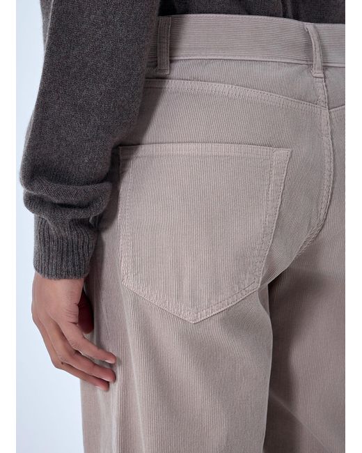 The Row Gray Rossen Pants for men