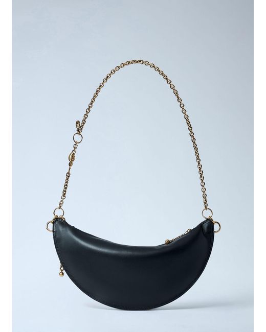 Chloé Blue Chloã Icon Shoulder Bag