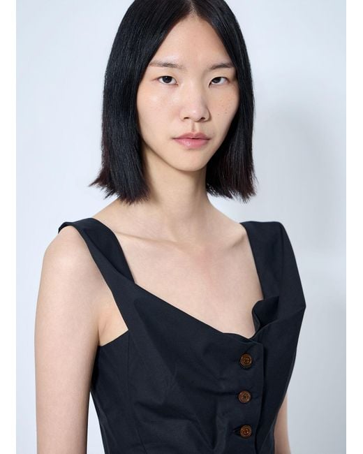 Vivienne Westwood Blue Monday Vest