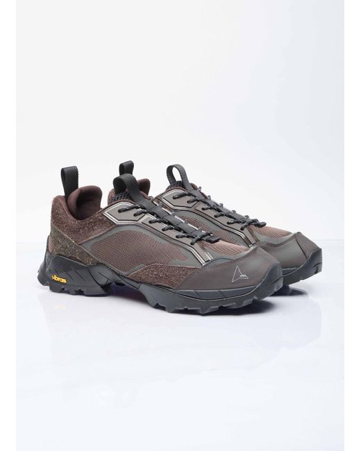 Roa Brown Lhakpa Mountain Shoe for men