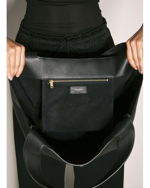 Saint Laurent Multicolor Le 5 À 7 Bea Shoulder Bag