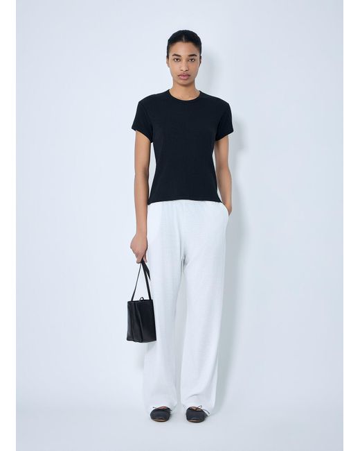 The Row Blue Nimbus Top