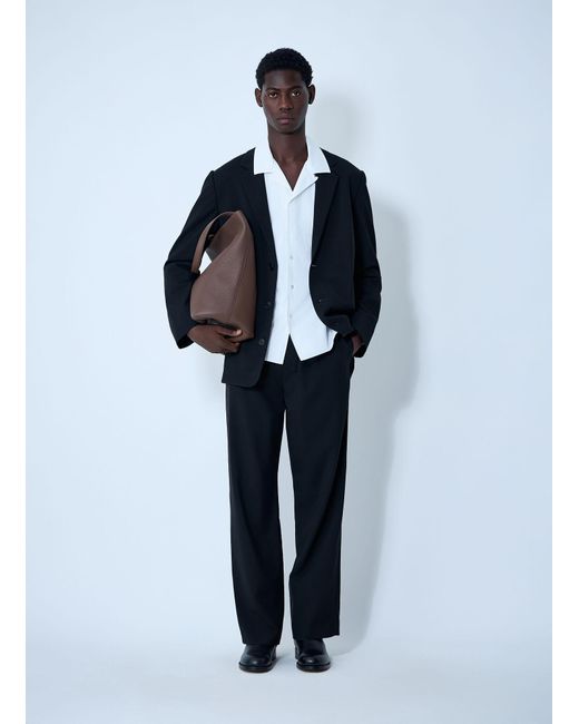 The Row Blue Albert Jacket for men
