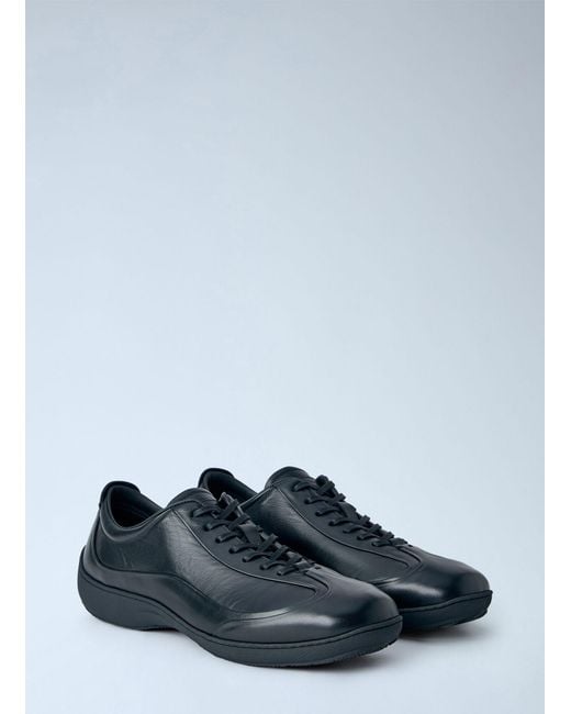 Kiko Kostadinov Blue Sargo Shoes for men